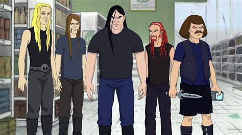 metalocalypse online free